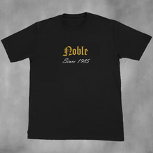 Load image into Gallery viewer, Noble Since 1985 Heavyweight T-Shirt