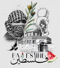 Load image into Gallery viewer, Palestine T-Shirt