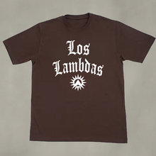 Load image into Gallery viewer, Los Lambdas Heavyweight T-Shirt