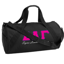 Load image into Gallery viewer, SLG Barrel Bag