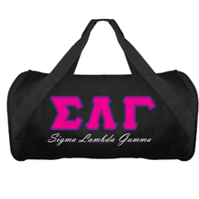 Load image into Gallery viewer, SLG Barrel Bag