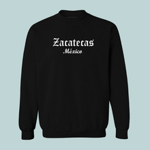 Load image into Gallery viewer, Zacatecas Crewneck