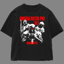 Load image into Gallery viewer, ODPhi Heavyweight Knights T-Shirt
