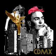 Load image into Gallery viewer, CDMX T-Shirt