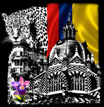 Load image into Gallery viewer, Colombia T-Shirt
