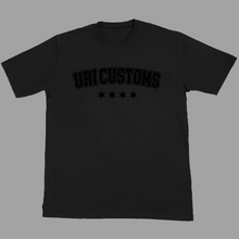 Load image into Gallery viewer, Black on Black Chi T-Shirt