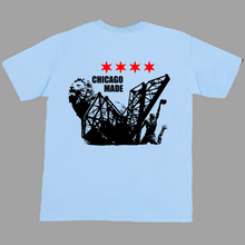 Load image into Gallery viewer, Chicago Made T-Shirt
