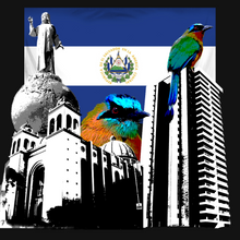Load image into Gallery viewer, El Salvador T-Shirt
