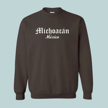 Load image into Gallery viewer, Michoacán Crewneck