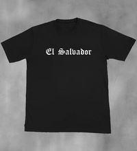 Load image into Gallery viewer, El Salvador T-Shirt