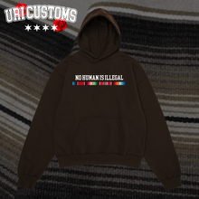 Load image into Gallery viewer, ICE MELTS Brown Hoodie