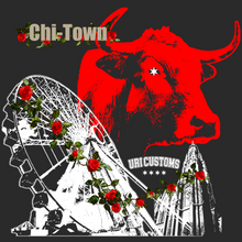 Load image into Gallery viewer, Chi-Town T-Shirt