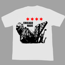 Load image into Gallery viewer, Chicago Made T-Shirt