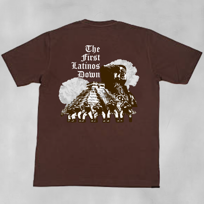 Los Lambdas Heavyweight T-Shirt