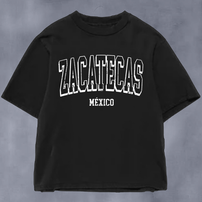 Zacatecas Shakwear Max Heavyweight T-Shirt