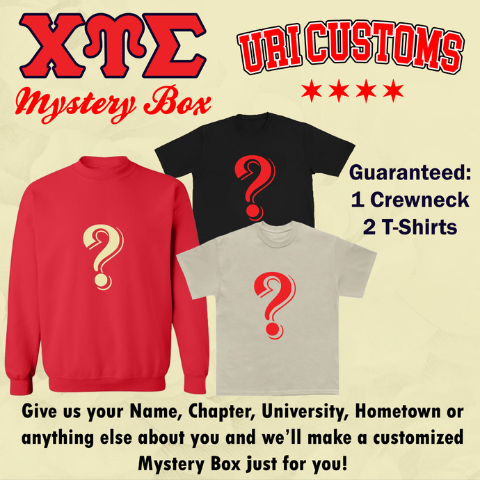 Cussie Mystery Box