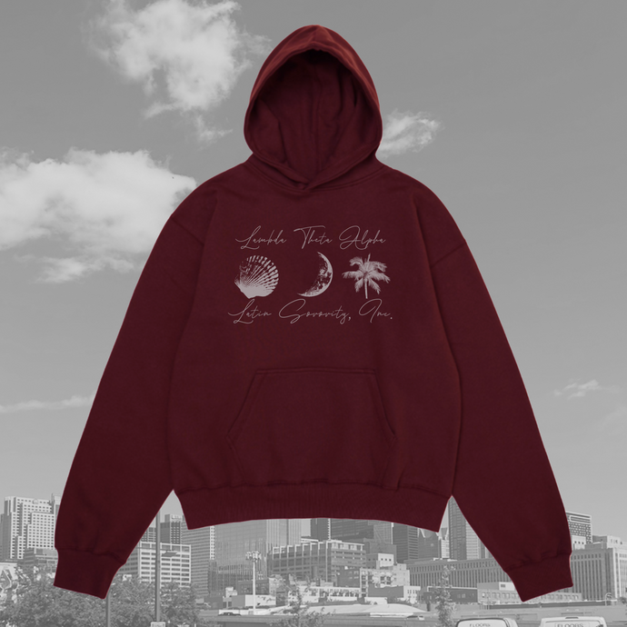 LTA Concha Luna Palma Hoodie