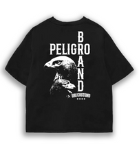Load image into Gallery viewer, Peligro Brand Eagle Tee
