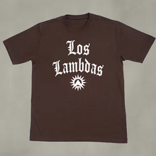 Load image into Gallery viewer, Los Lambdas Heavyweight T-Shirt
