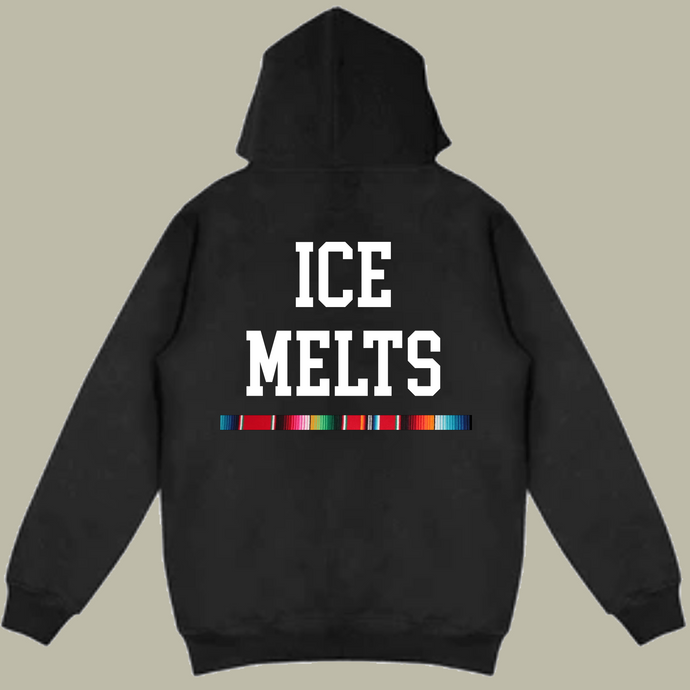 ICE MELTS Hoodie