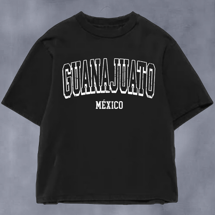 Guanajuato Shakawear Max Heavyweight T-Shirt