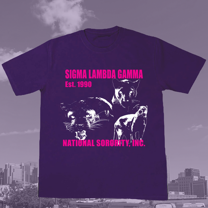 SLG Panther T-Shirt