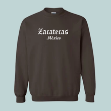 Load image into Gallery viewer, Zacatecas Crewneck
