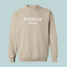 Load image into Gallery viewer, Zacatecas Crewneck
