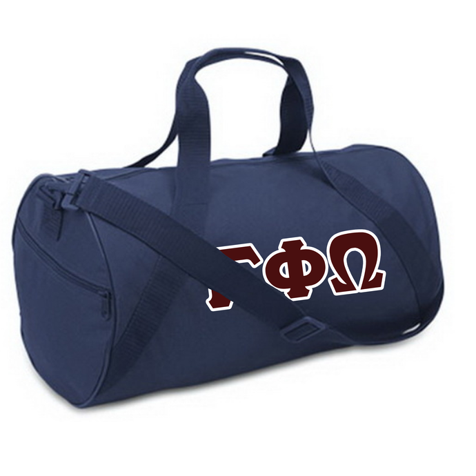 GPhiO Barrel Bag