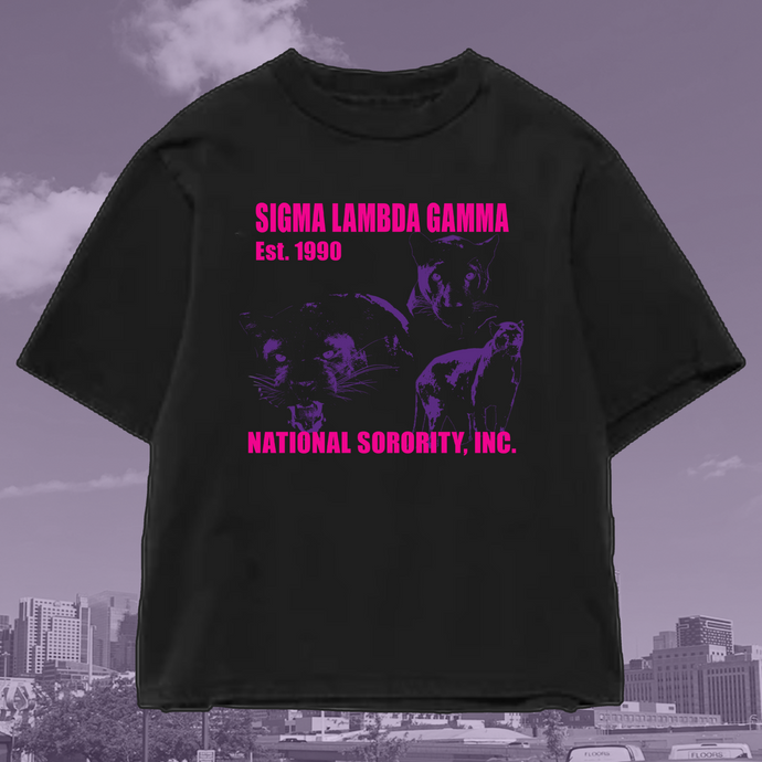 SLG Panther Heavyweight T-Shirt