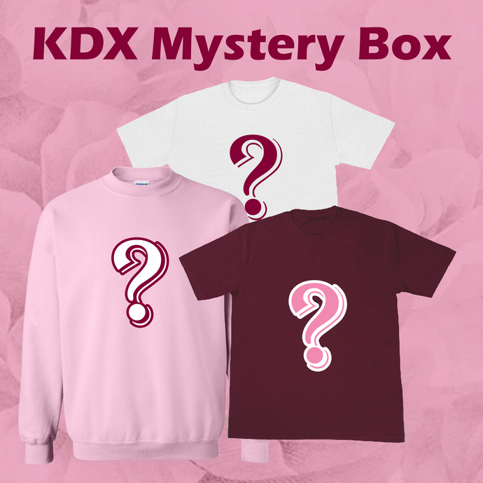 KDX Mystery Box