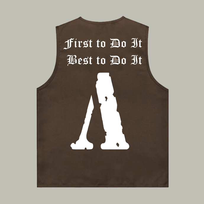 1975 Work Vest