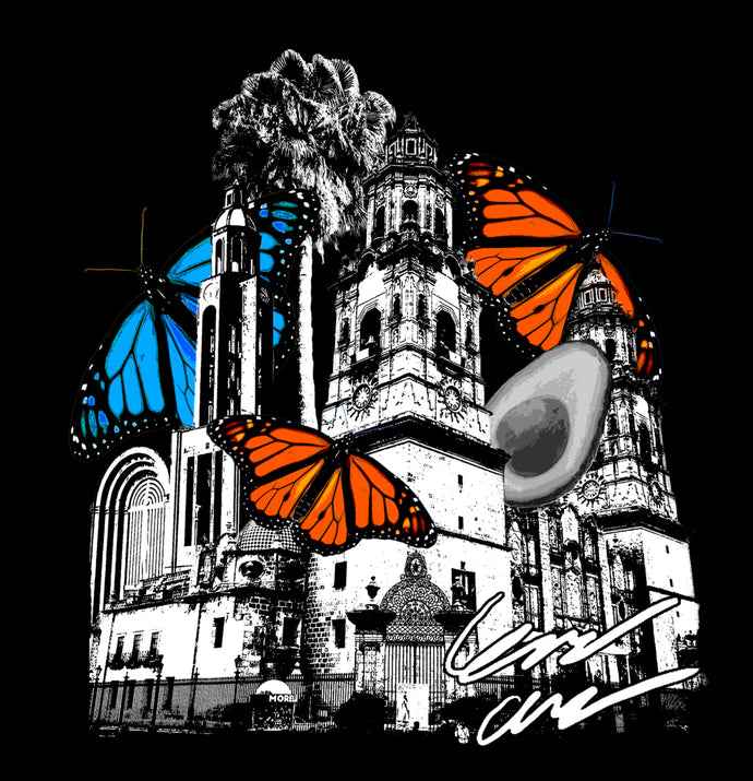 Michoacán T-Shirt