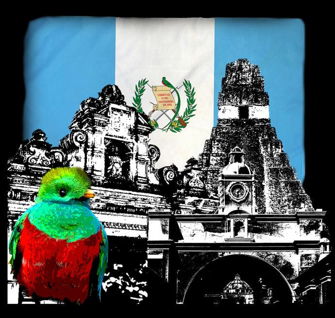 Guatemala T-Shirt