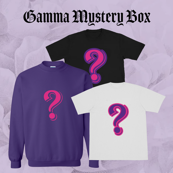 Gamma Mystery Box