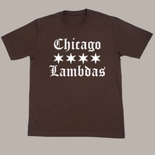 Load image into Gallery viewer, Chicago Lambdas T-Shirt
