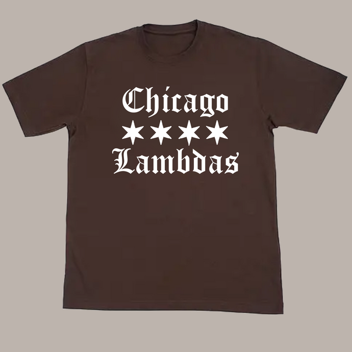 Chicago Lambdas T-Shirt