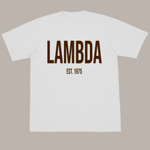 Load image into Gallery viewer, LAMBDA T-Shirt
