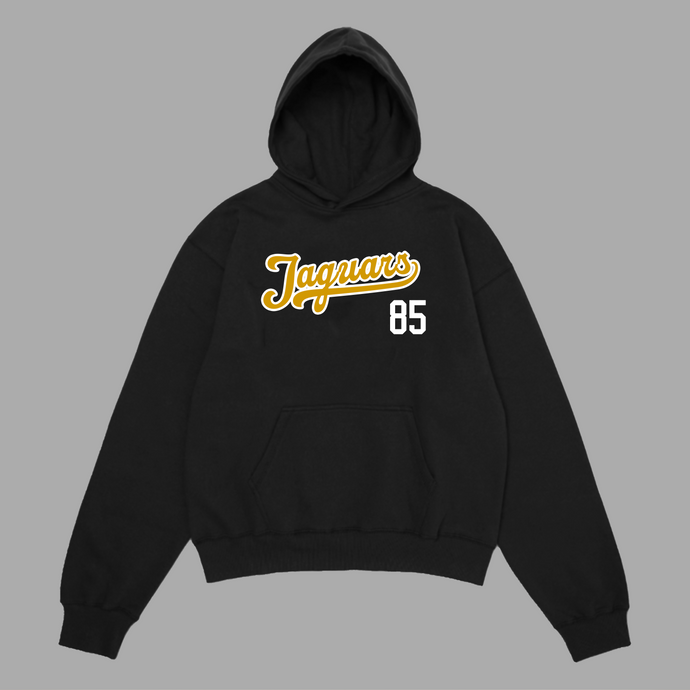 Jaguars Black Hoodie