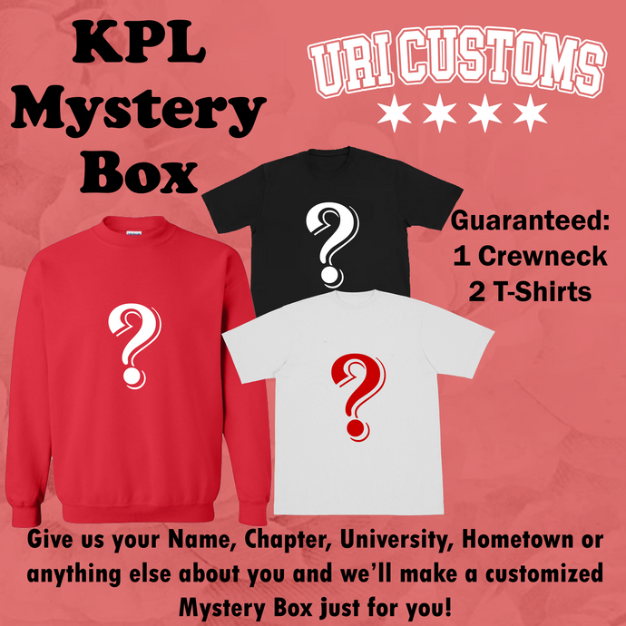 KPL Mystery Box