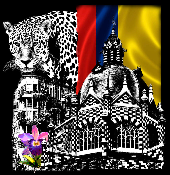 Colombia T-Shirt