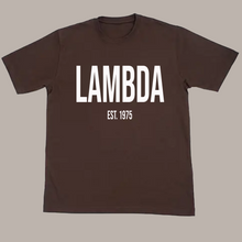 Load image into Gallery viewer, LAMBDA T-Shirt
