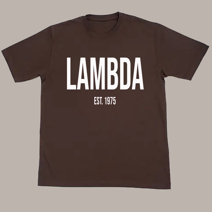 LAMBDA T-Shirt