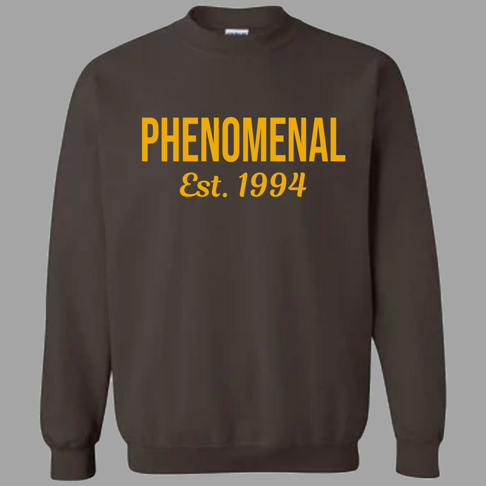 Phenomenal Est. 1994 Crewneck