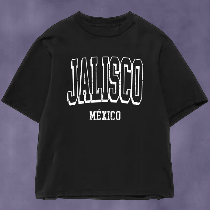 Jalisco Shakawear Max Heavyweight T-Shirt