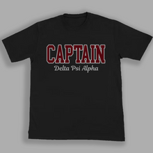 Load image into Gallery viewer, Delta Psi Alpha Position Tees
