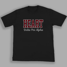 Load image into Gallery viewer, Delta Psi Alpha Position Tees
