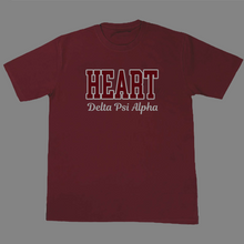 Load image into Gallery viewer, Delta Psi Alpha Position Tees
