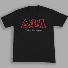 Load image into Gallery viewer, Delta Psi Alpha Standard Greek Letters
