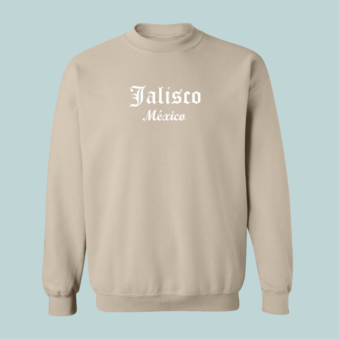 Jalisco Crewneck